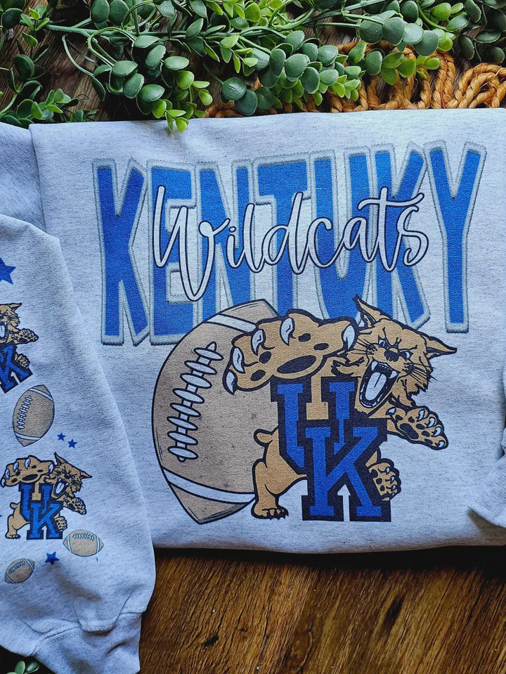 Kentucky Football Sweatshirt