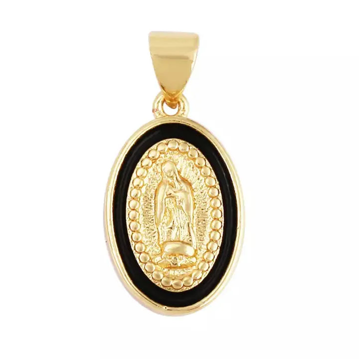 Good Friday Double Charm Pendant