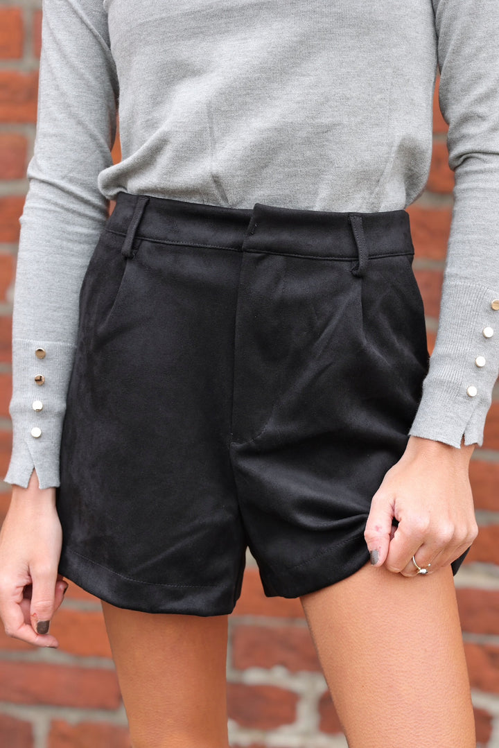 Soft Sue Shorts-(FINAL SALE)