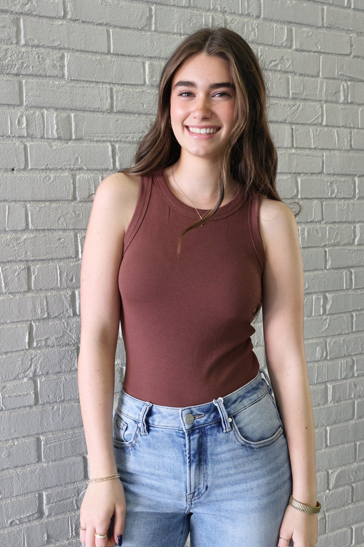 Tanking Of You- Espresso