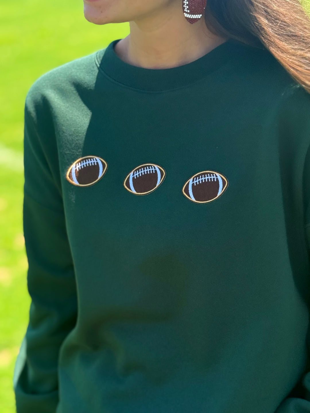 Football Time Sweatshirt