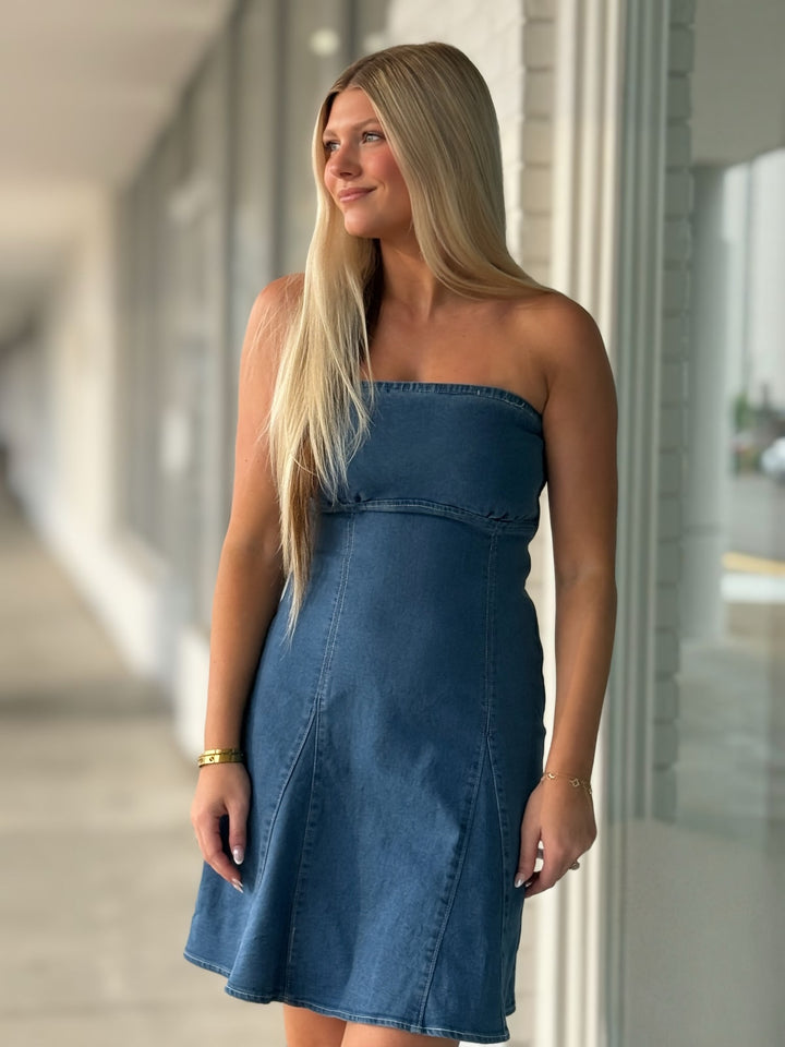 Don't Need Tickets Dress