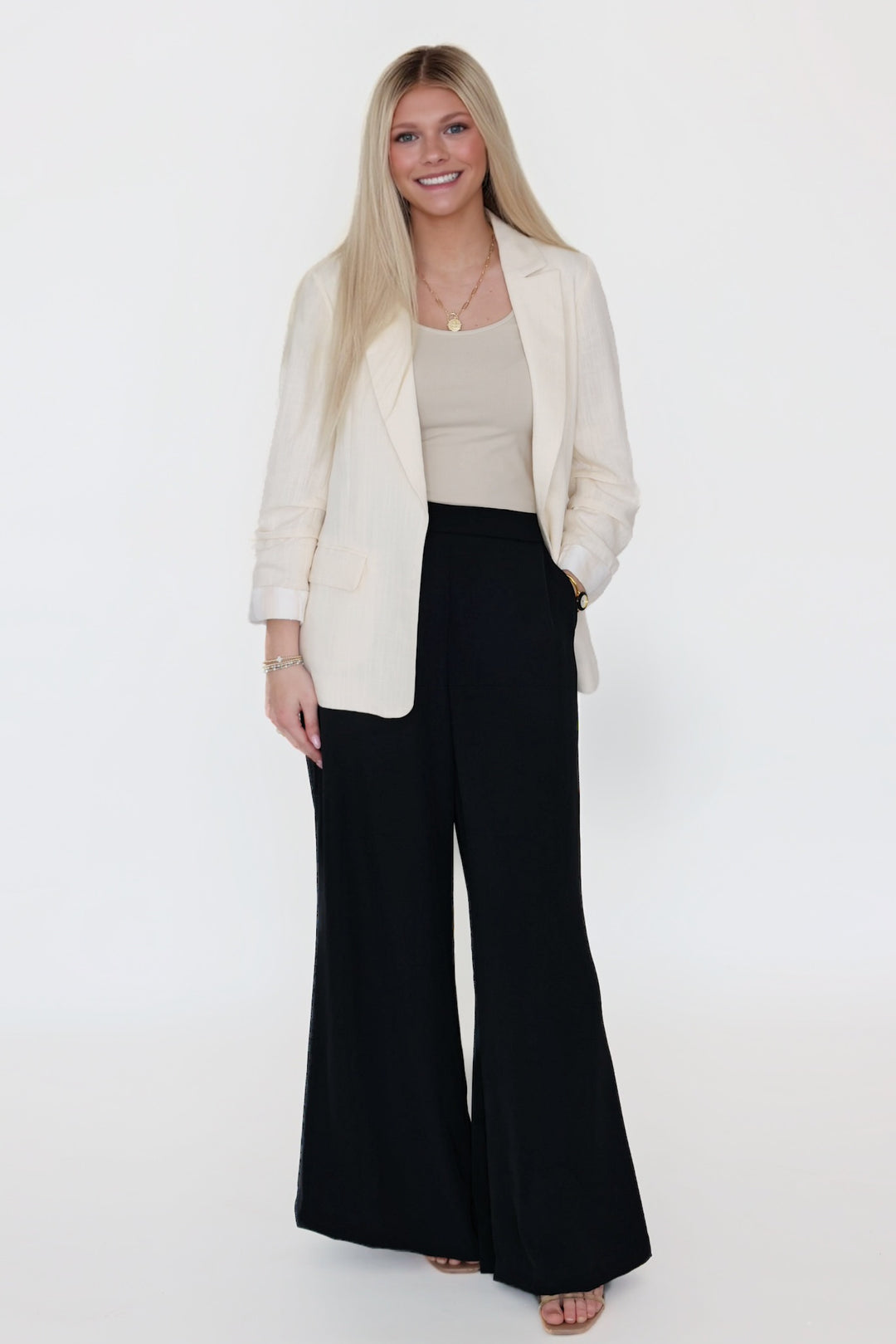 Marlow Wide Leg Pants