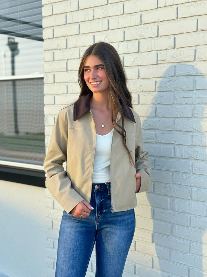 Stable Gate Jacket