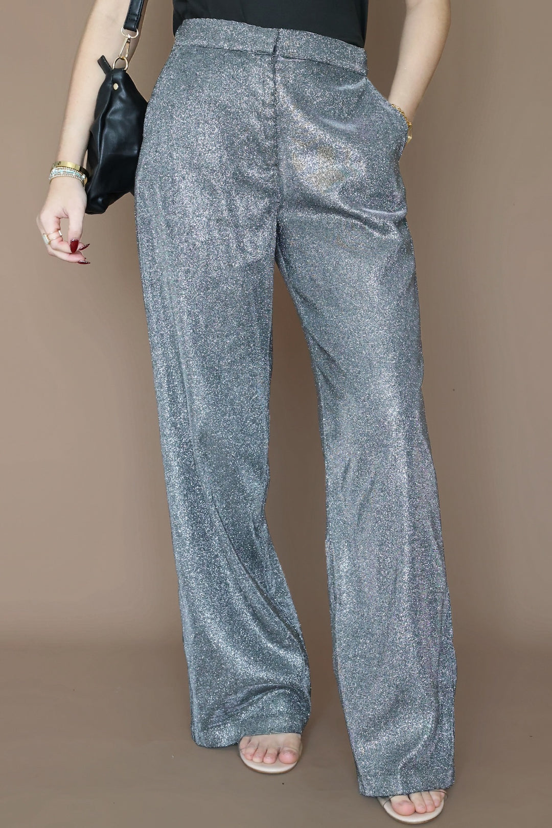 Bishop Disco Pants-(FINAL SALE)