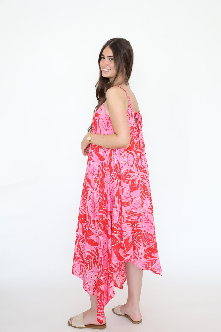 Sangria Dress