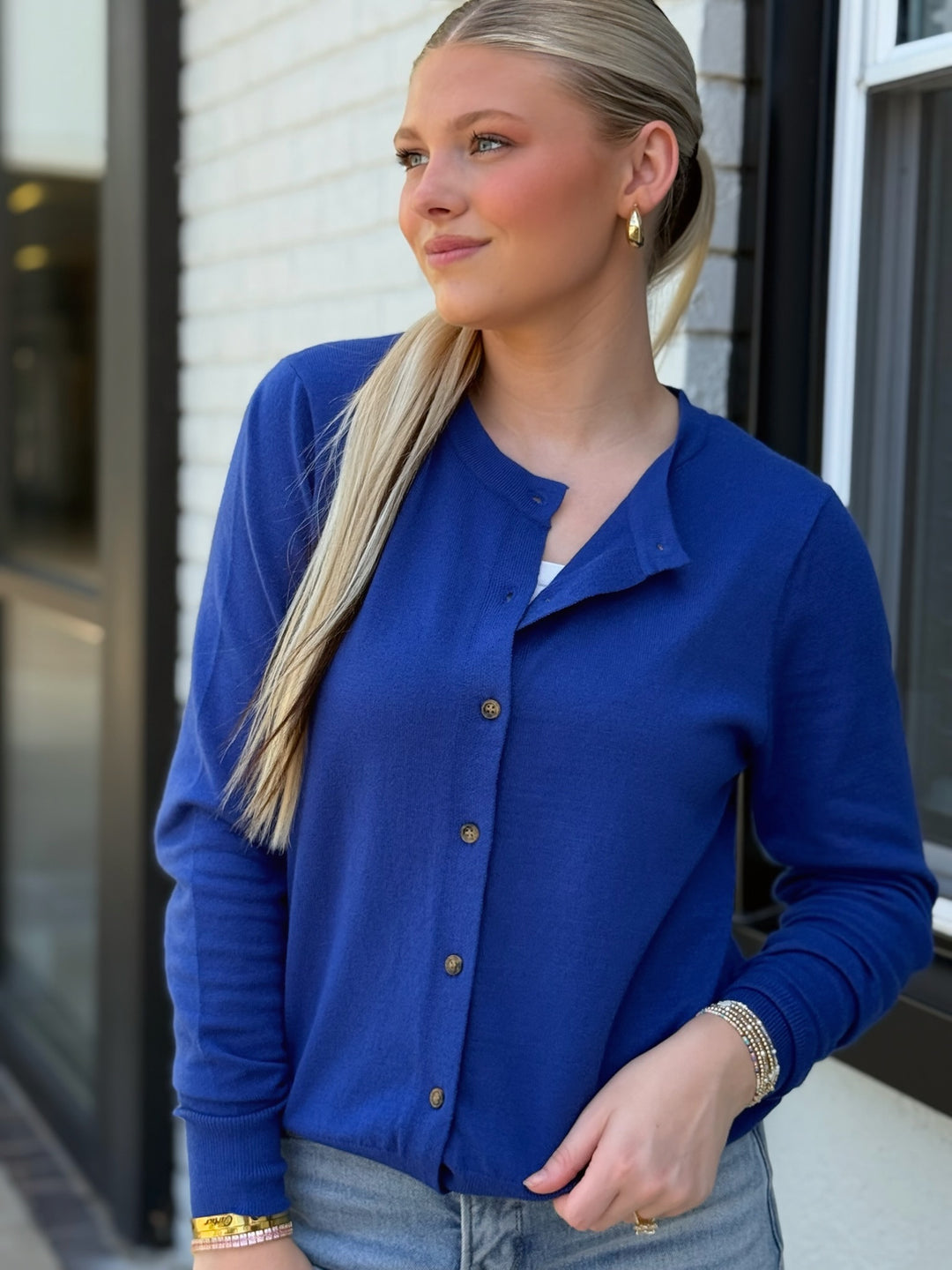 Story Share Cardigan
