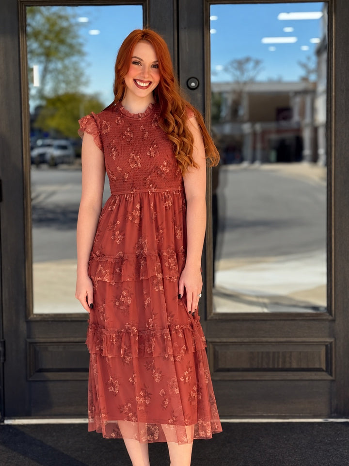 Maple Dress