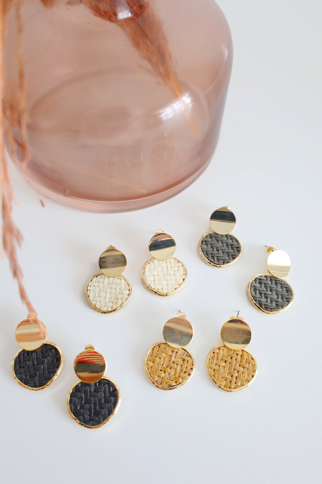 Abby Braided Earrings