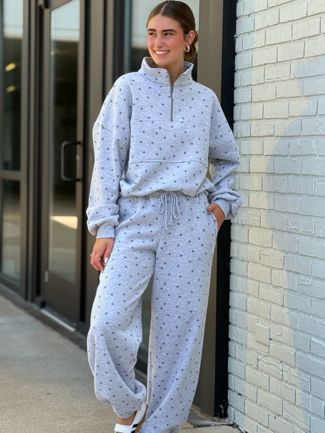 Adventure Stars Pullover