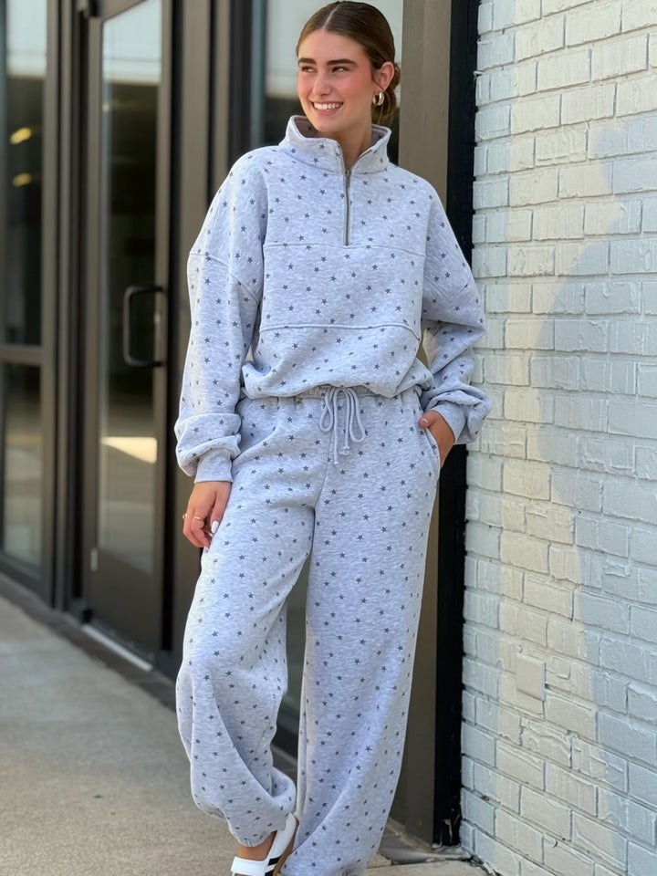Adventure Stars Pullover