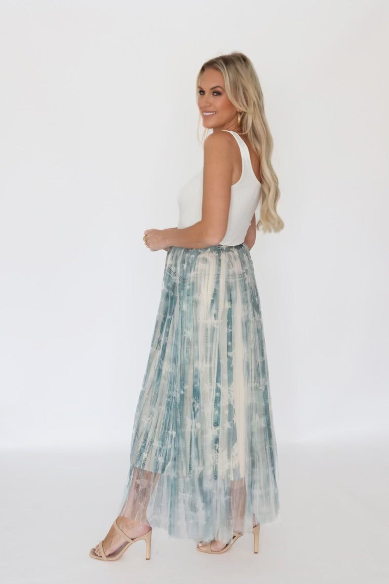 Party Star Skirt (final sale)