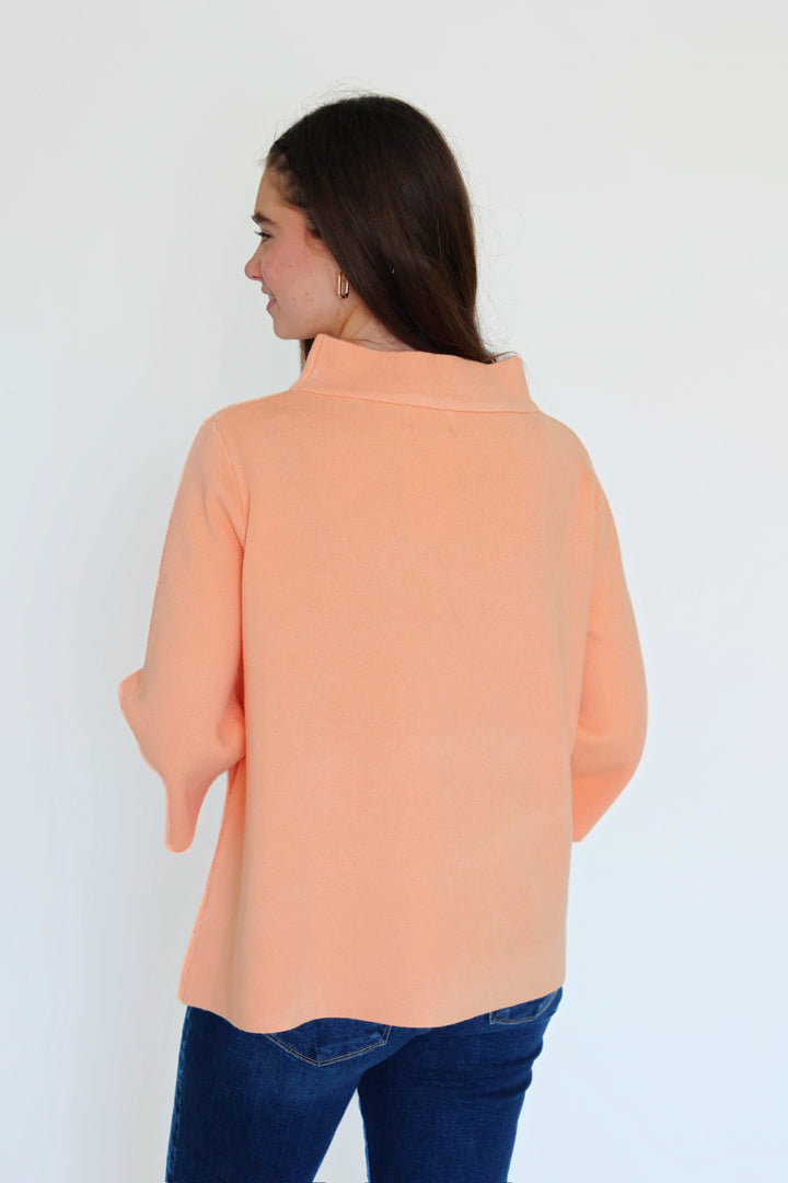 What You Want Sweater- Sherbert