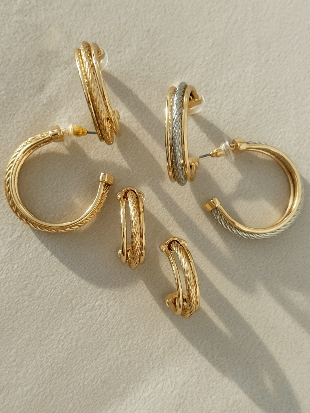 Wilson Layered Hoop