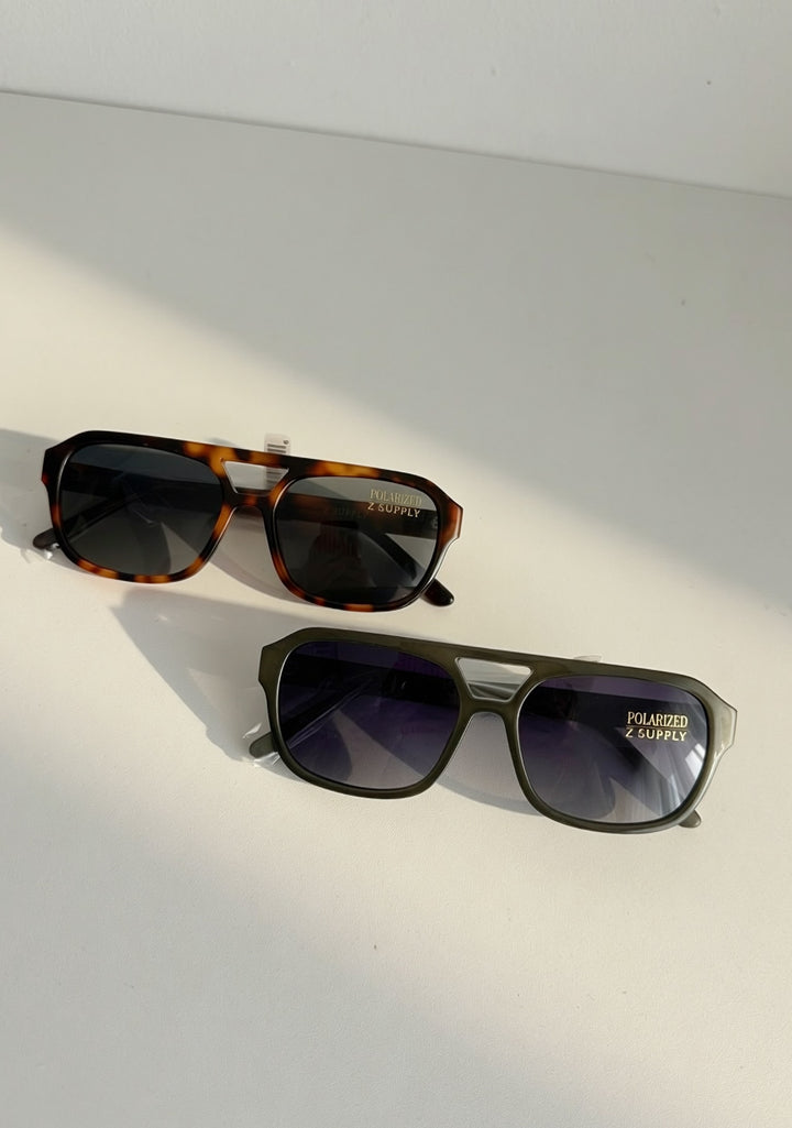 Z Supply AFTER HOUR Sunglasses
