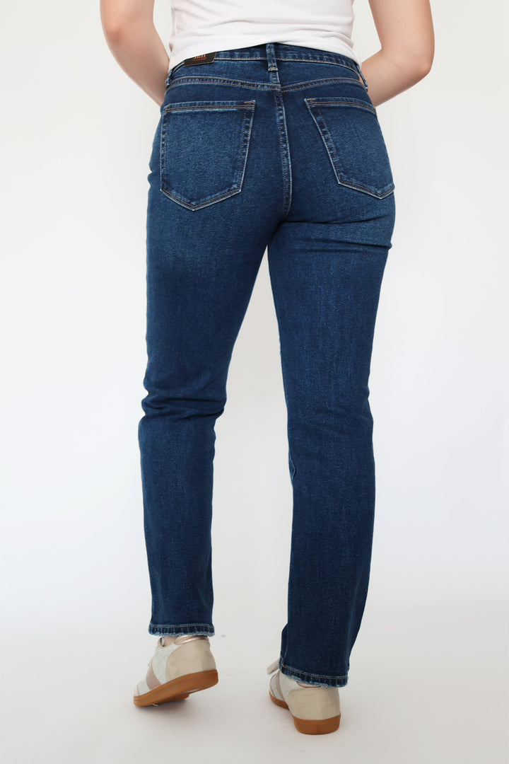 Olivia Straight Leg Jeans-(FINAL SALE)