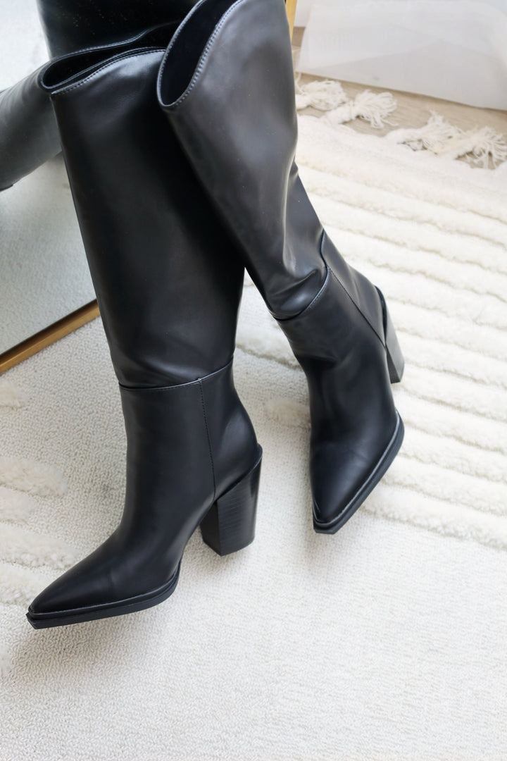 Taleah Boot-(FINAL SALE)