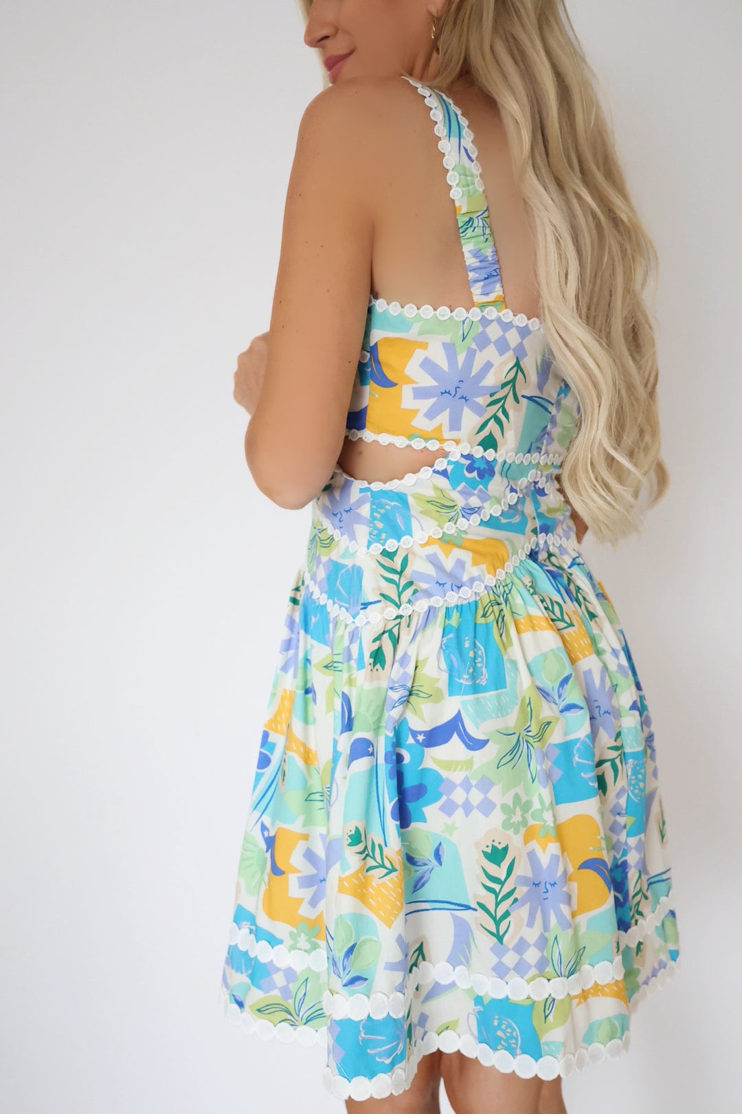 Bali Bound Dress (FINAL SALE)