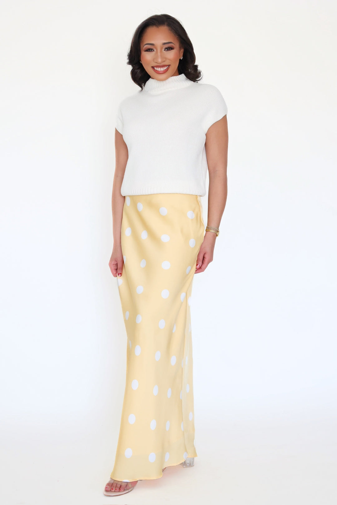 Lemon Drop Skirt