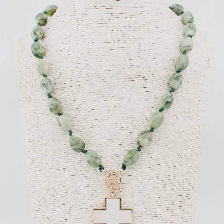 Friend In Jesus Necklace