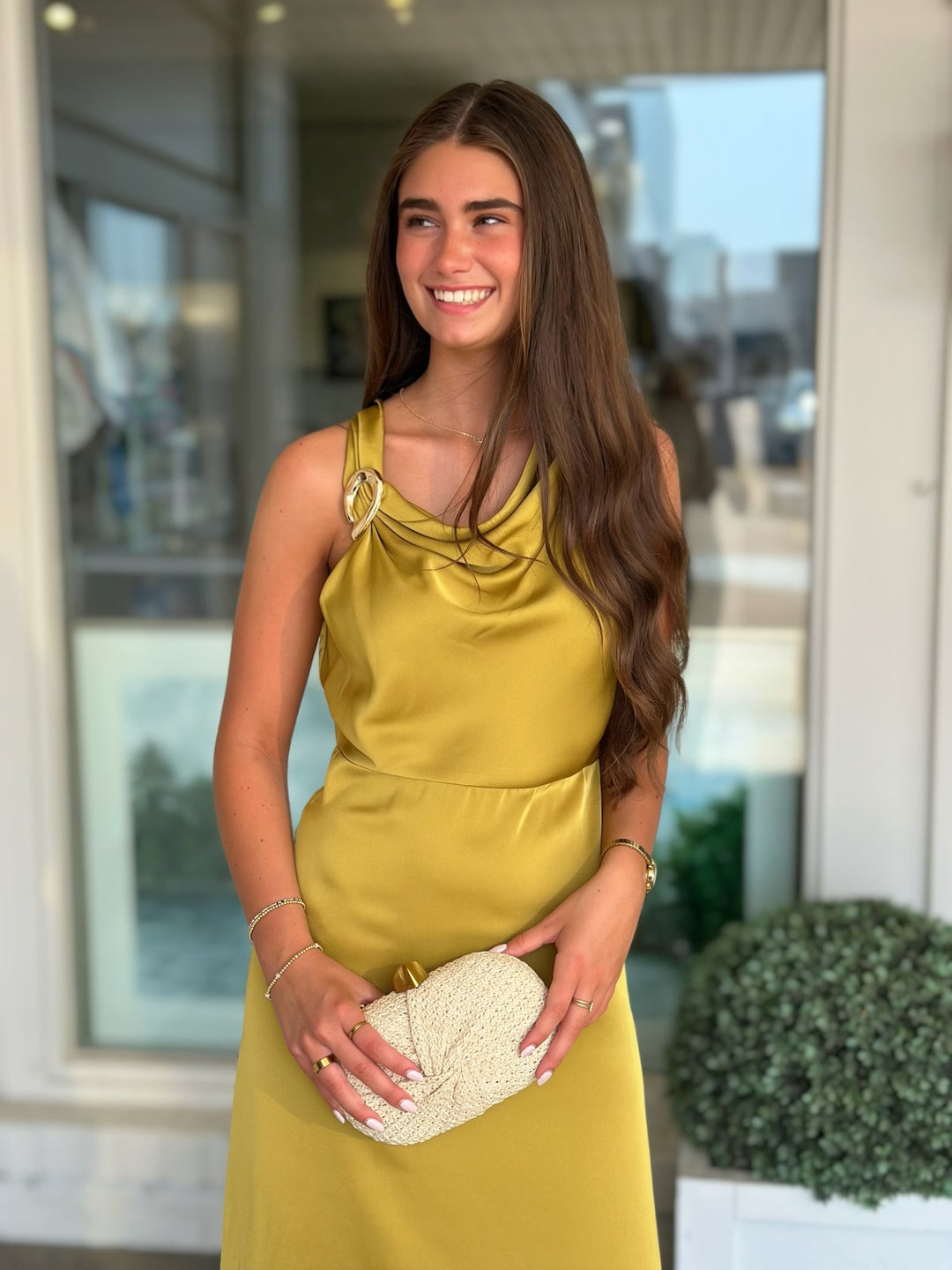 Breath Away Dress