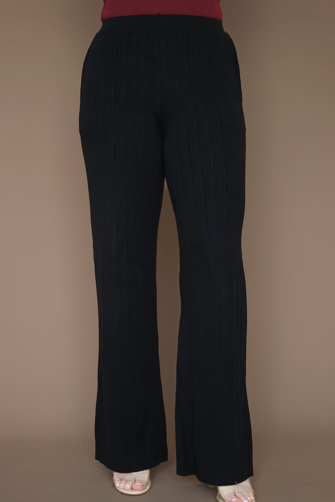 Du Monde Sweater Pant-(FINAL SALE)
