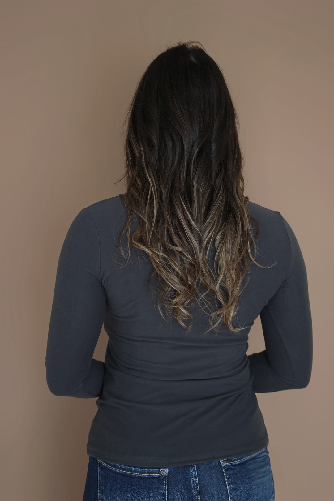 Reign Turtleneck-(FINAL SALE)