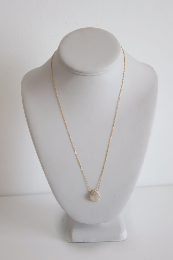 Kai Necklace- Gold Filled