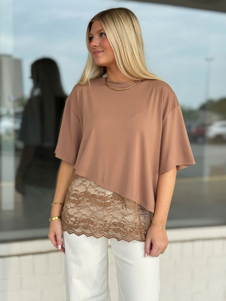 Hot Chocolate Tee