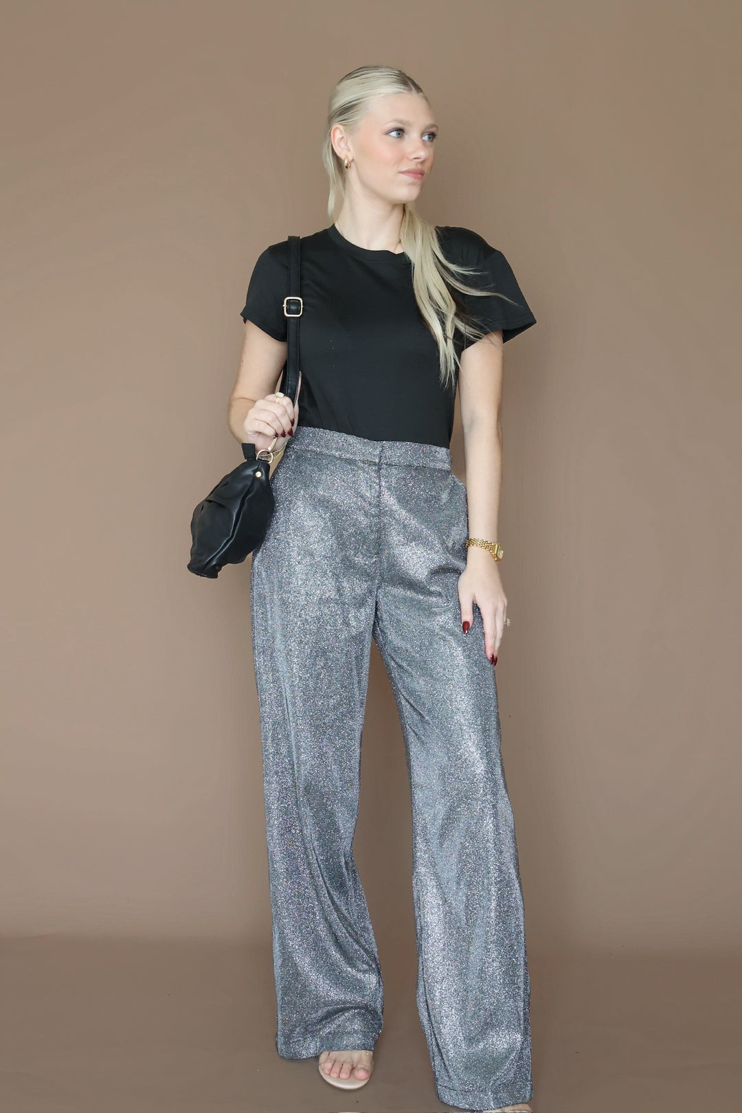 Bishop Disco Pants-(FINAL SALE)