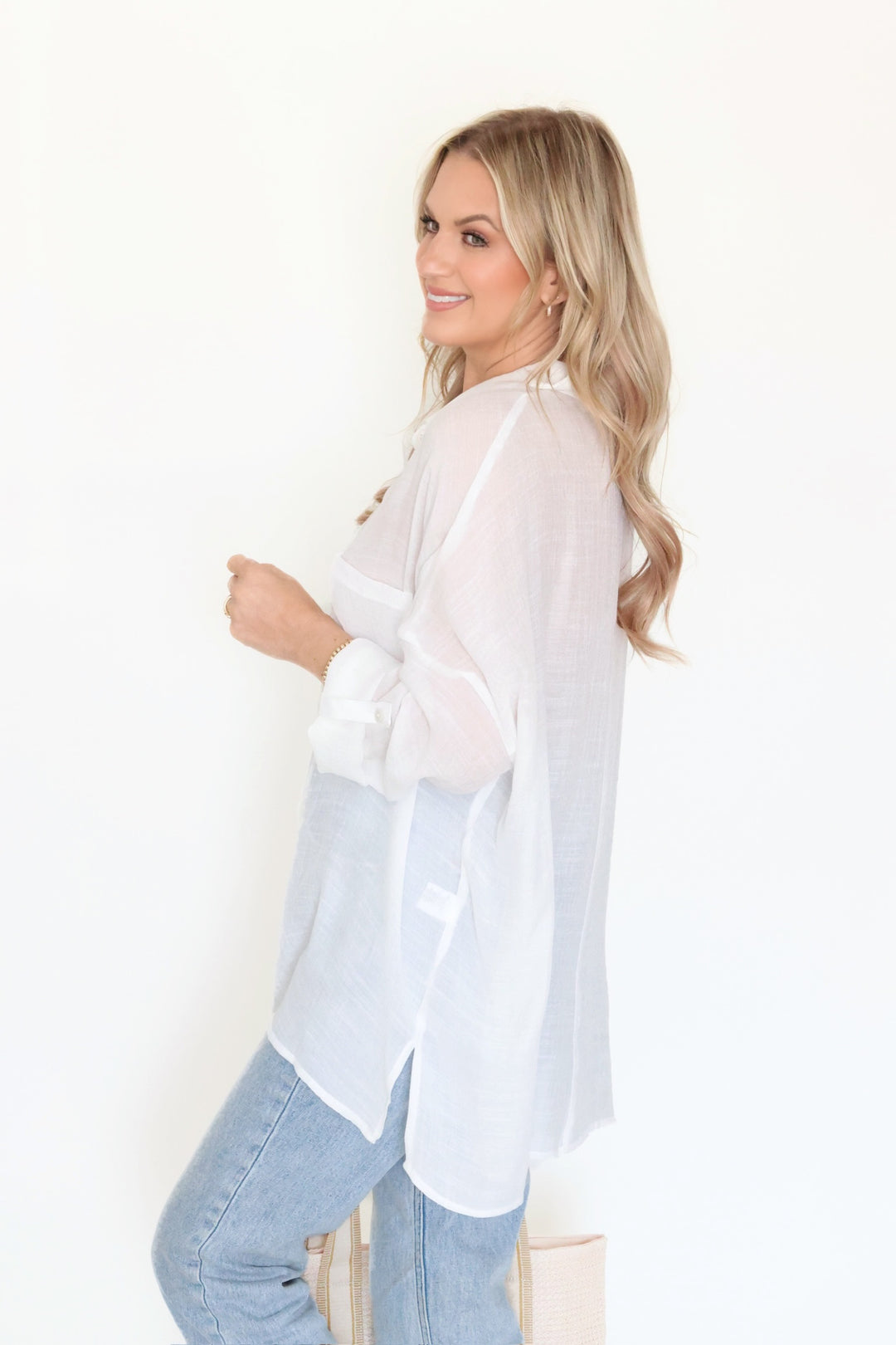 Sandbar Blouse