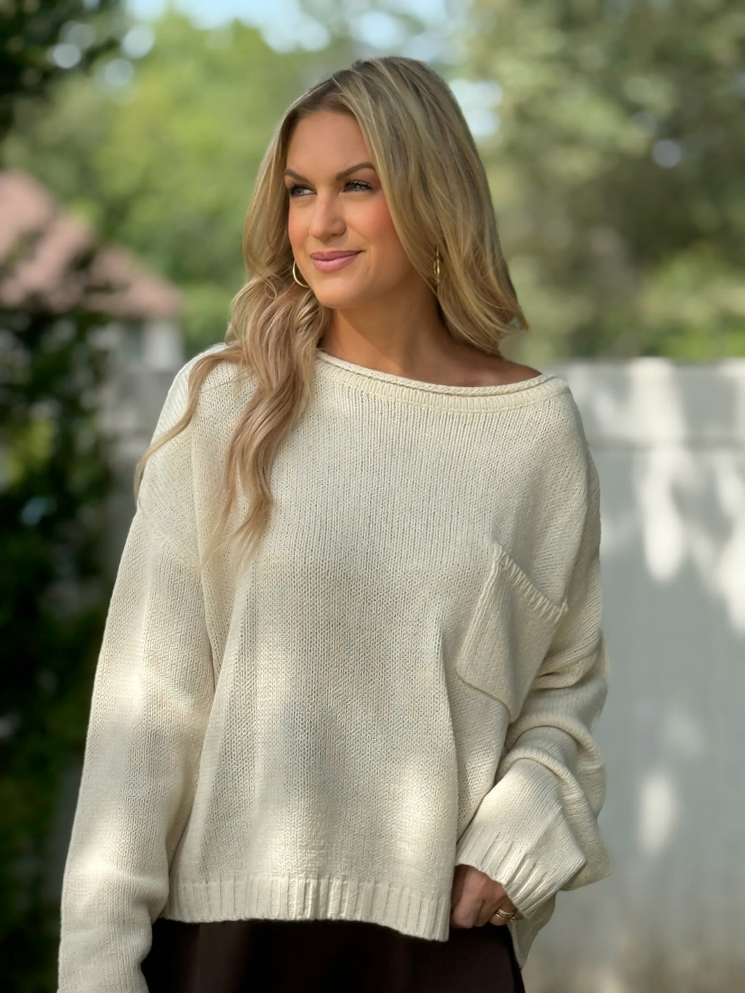 Ellana Sweater