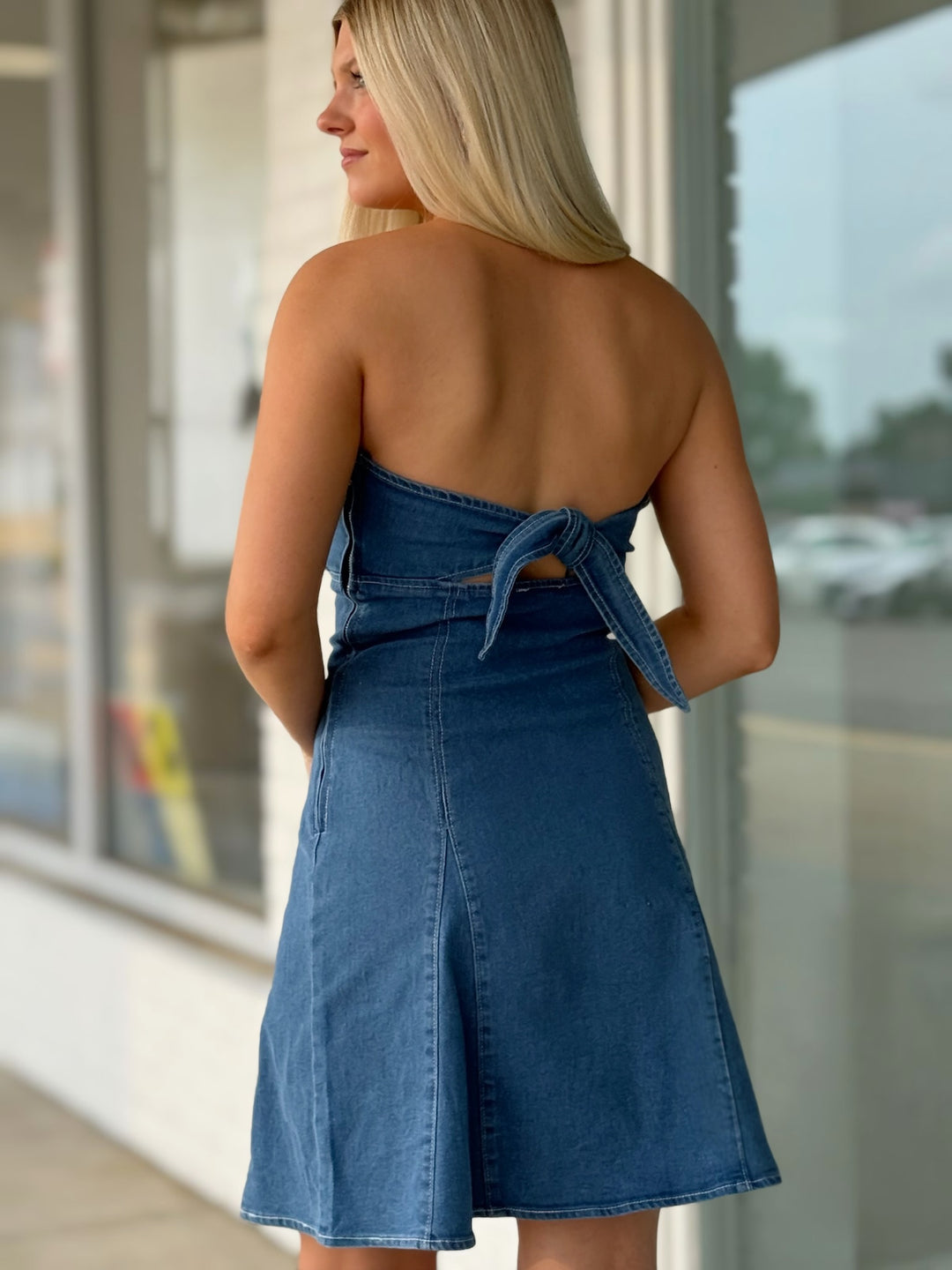 Don't Need Tickets Dress
