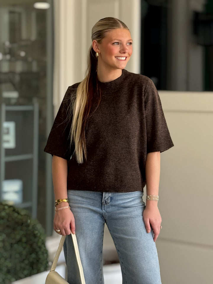 Coldspring Sweater- Coco