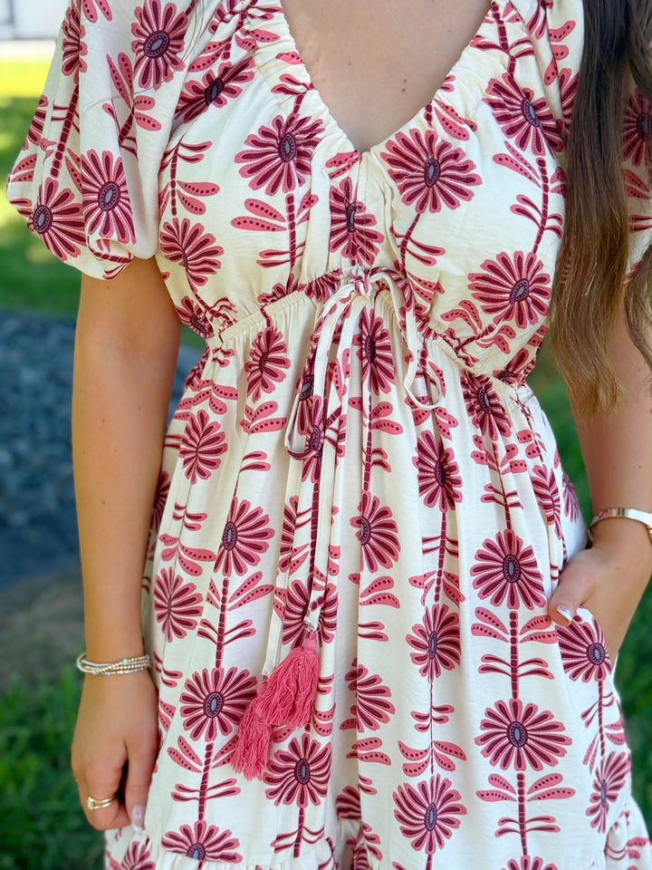 Roslyn Mini Dress