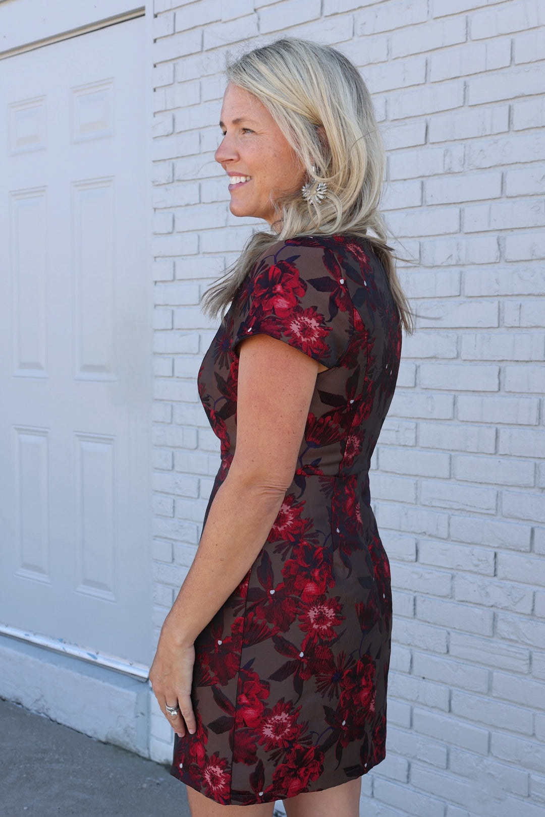 Keene Mini Dres (FINAL SALE)