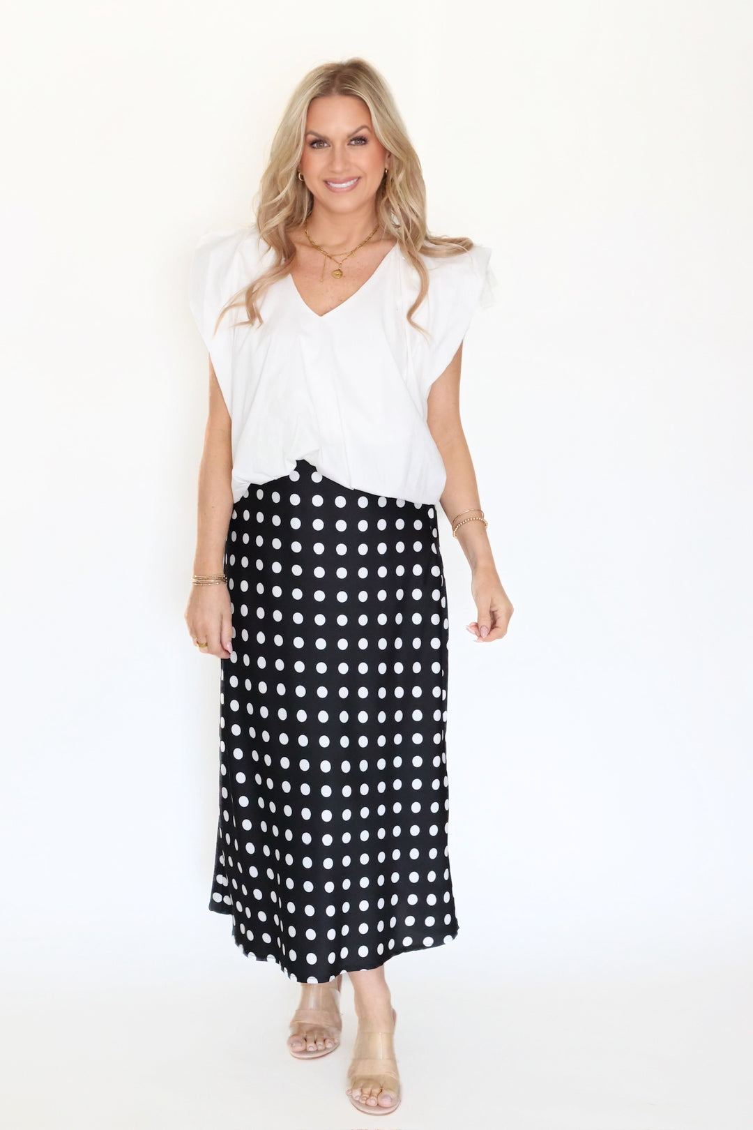 Jane Bubble Top