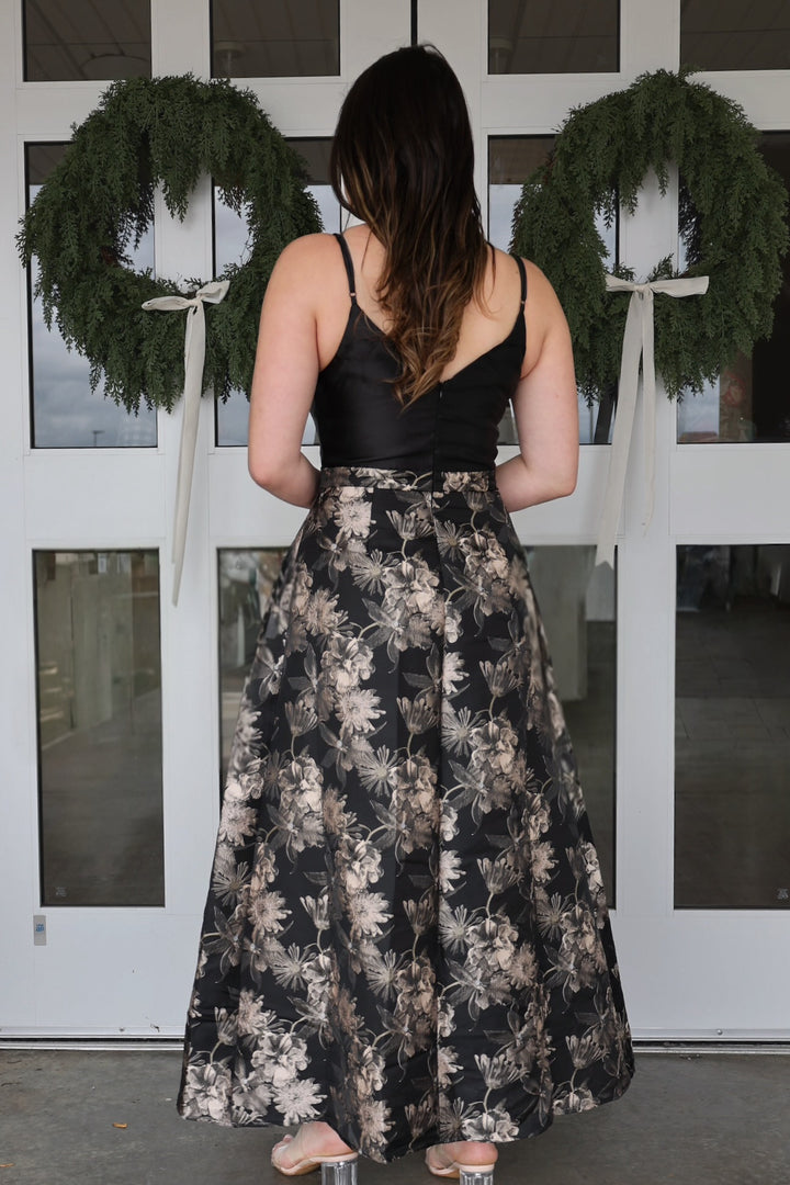 Met Ball Dress-(FINAL SALE)