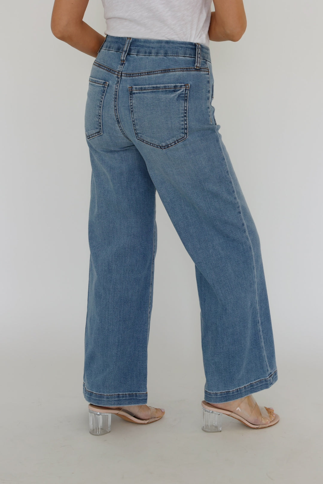 Meg Wide Leg- Totally
