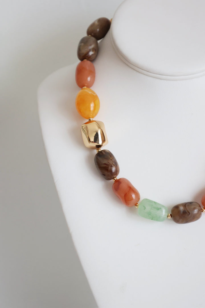 Marla Stone Choker