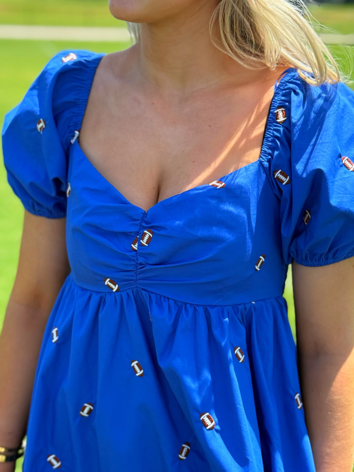 Touchdown Dress