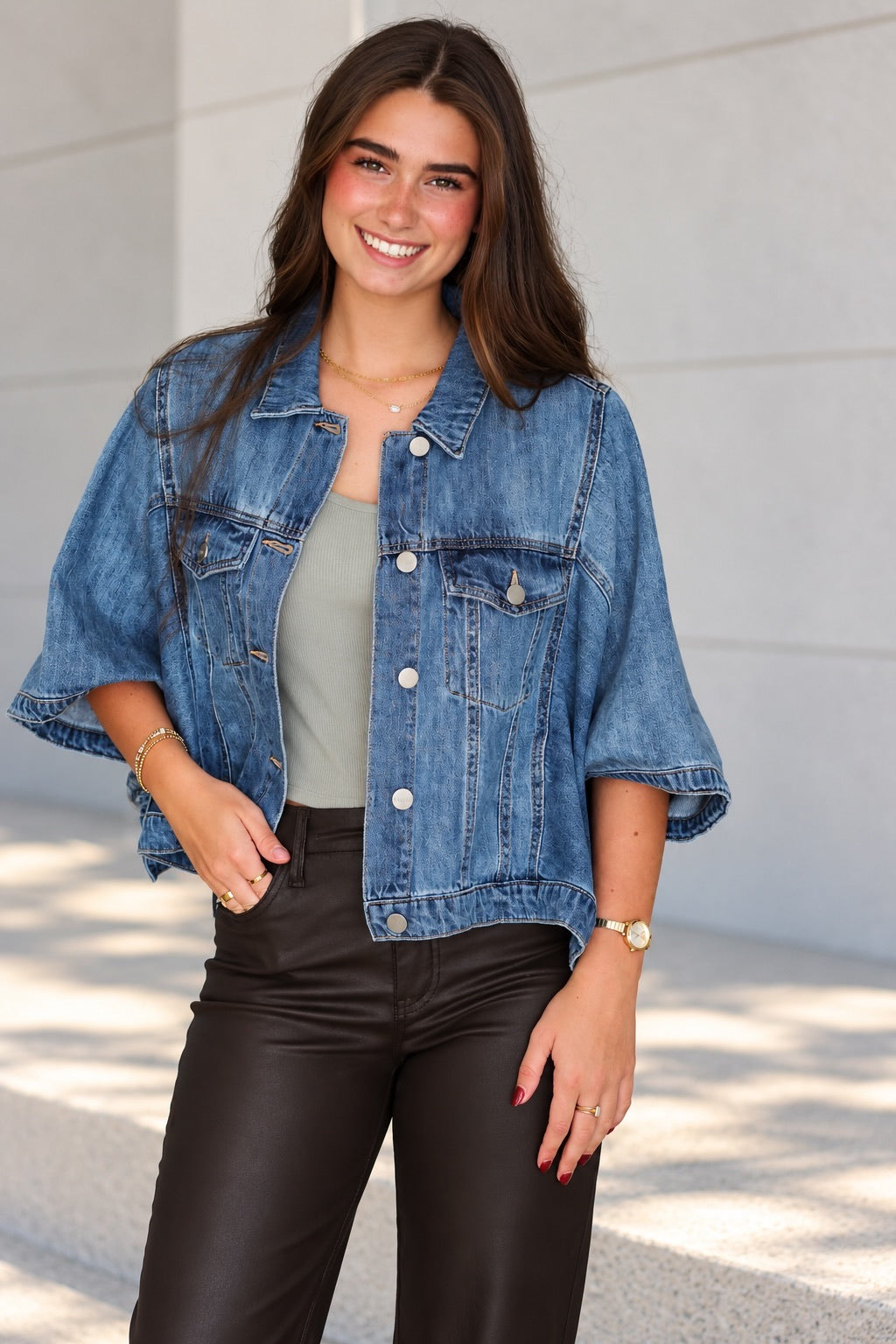 Madison Square Jacket