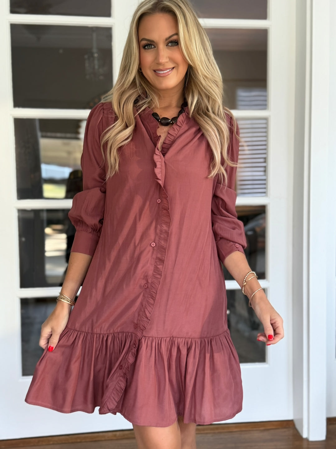 Mazie Dress