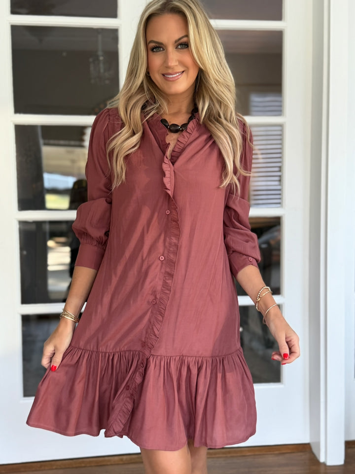 Mazie Dress