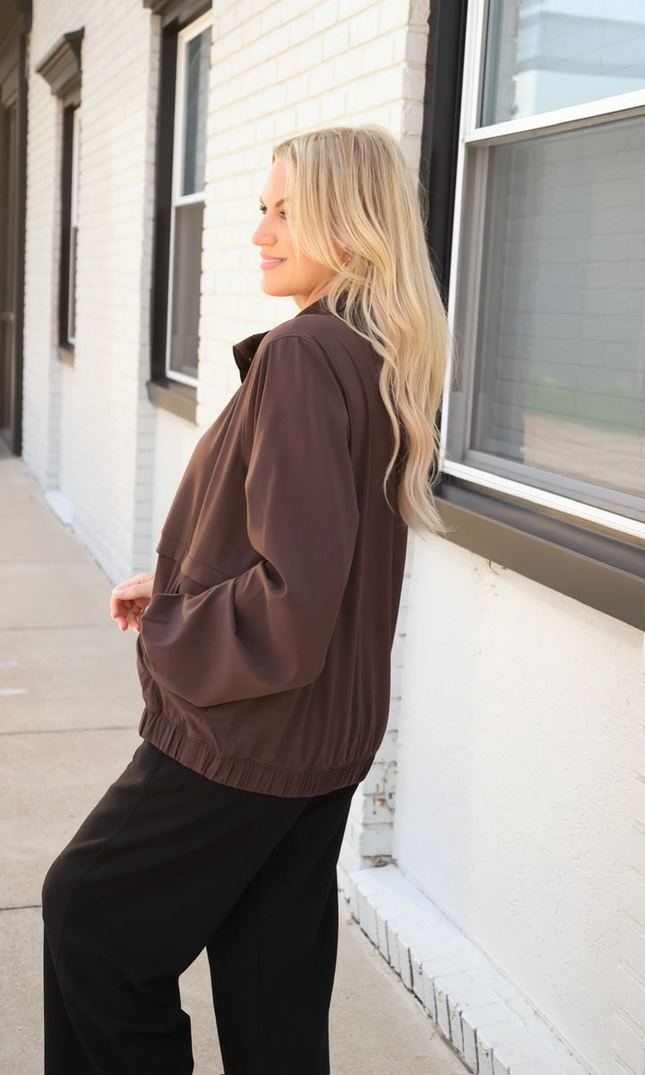 The Active Jacket