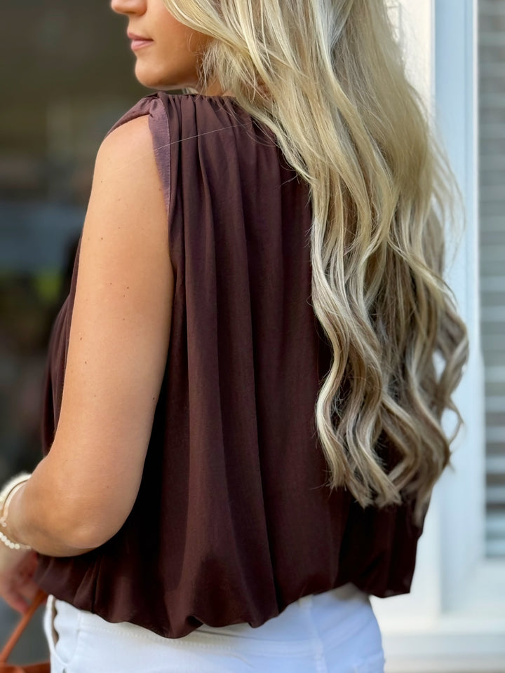 Break Free Top