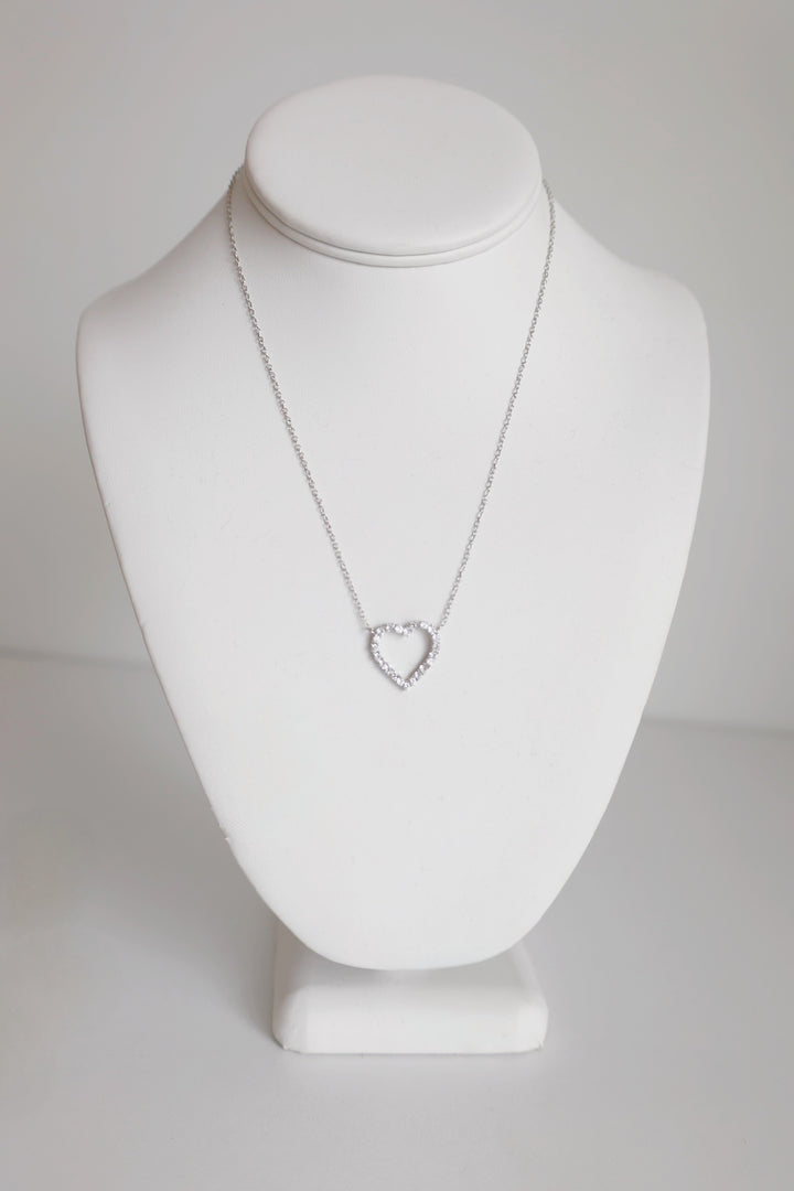 Influencer Heart Necklace
