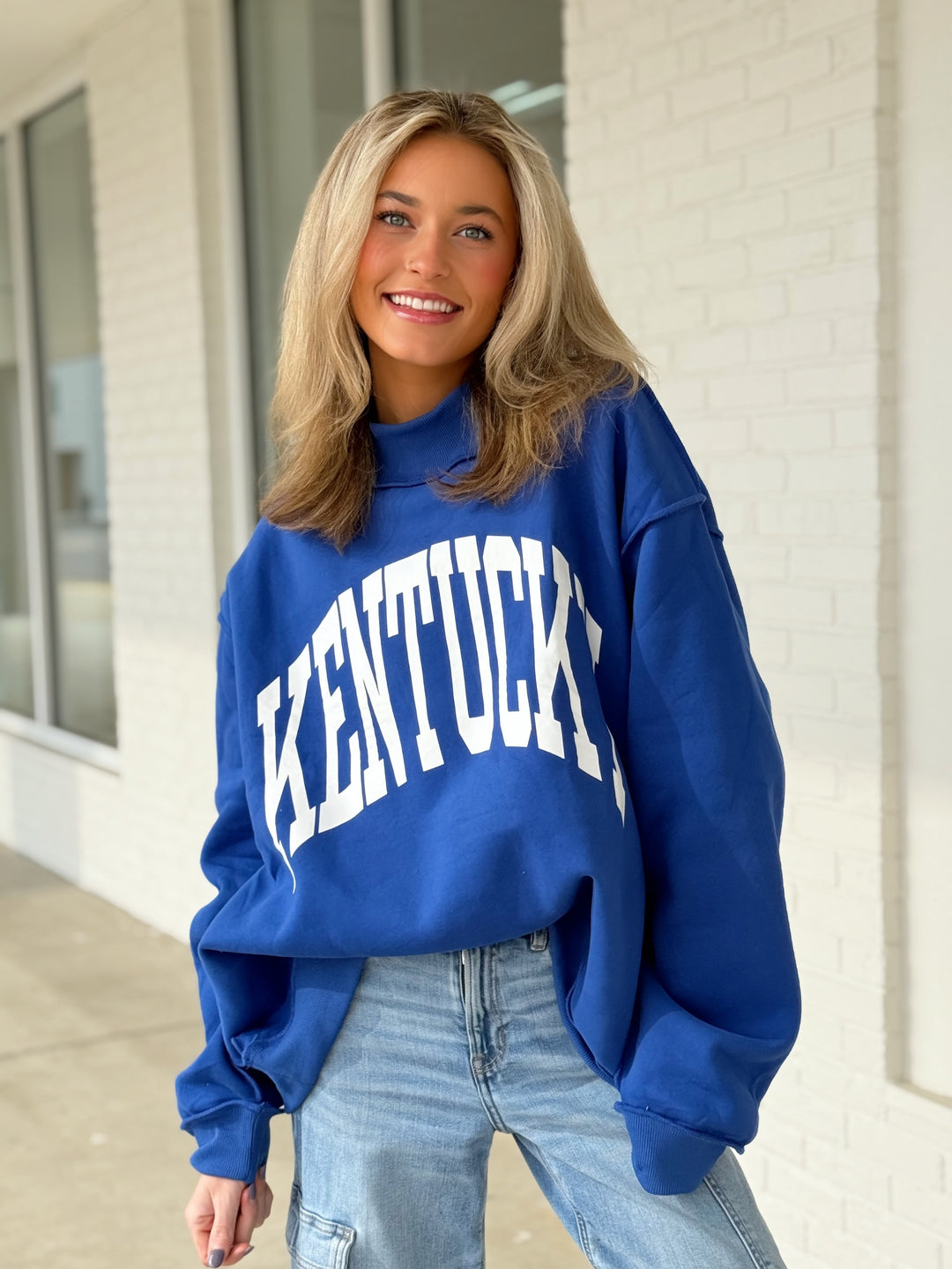 Reversible KY Sweatshirt