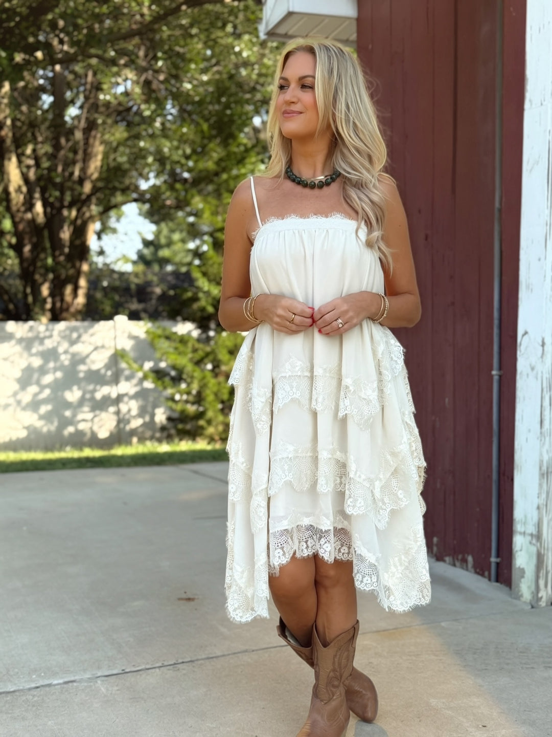 Marietta Dress