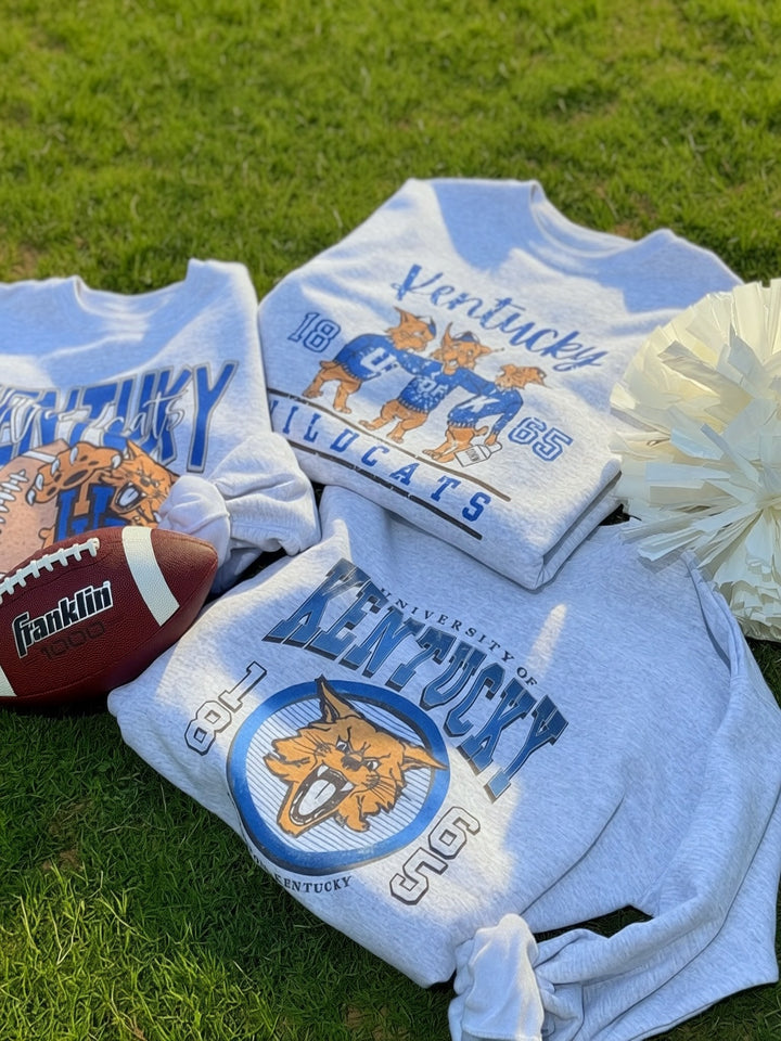 Kentucky Football Sweatshirt